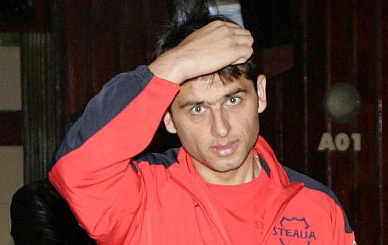 Nicolae Dică, la un pas de divorţ
