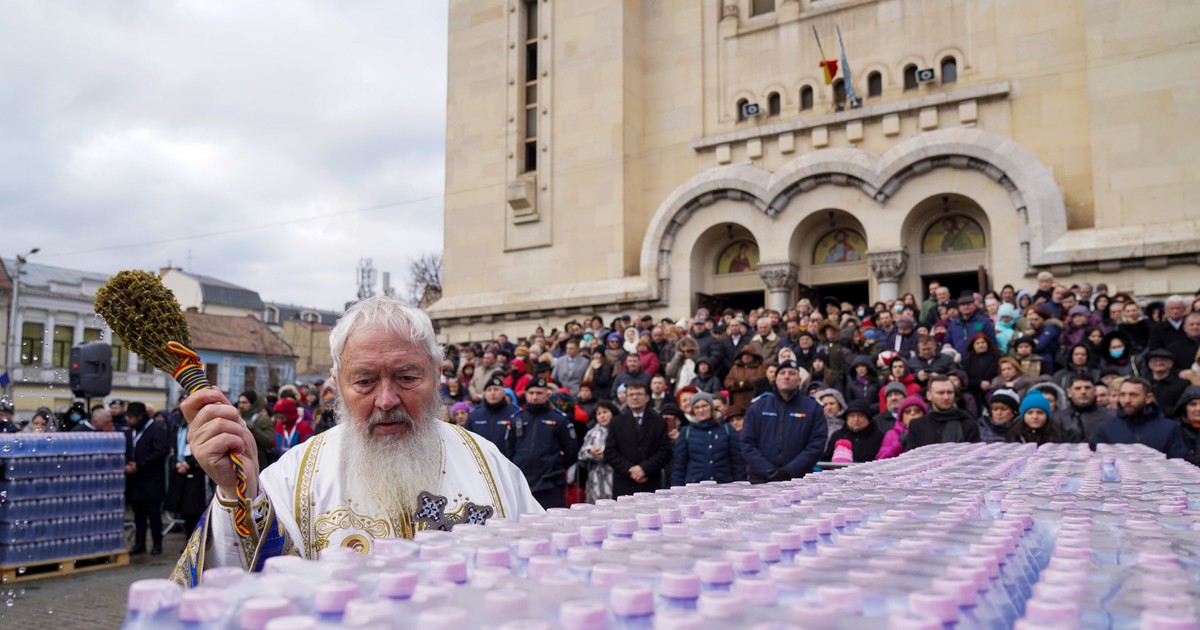 Tradiții și superstiții de Bobotează