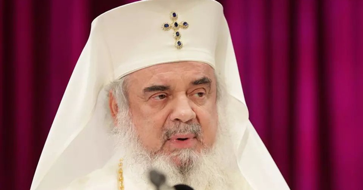 VIDEO Patriarhul Daniel spune că s-a vaccinat anti-COVID. „Sigur, m-am vaccinat, gata”