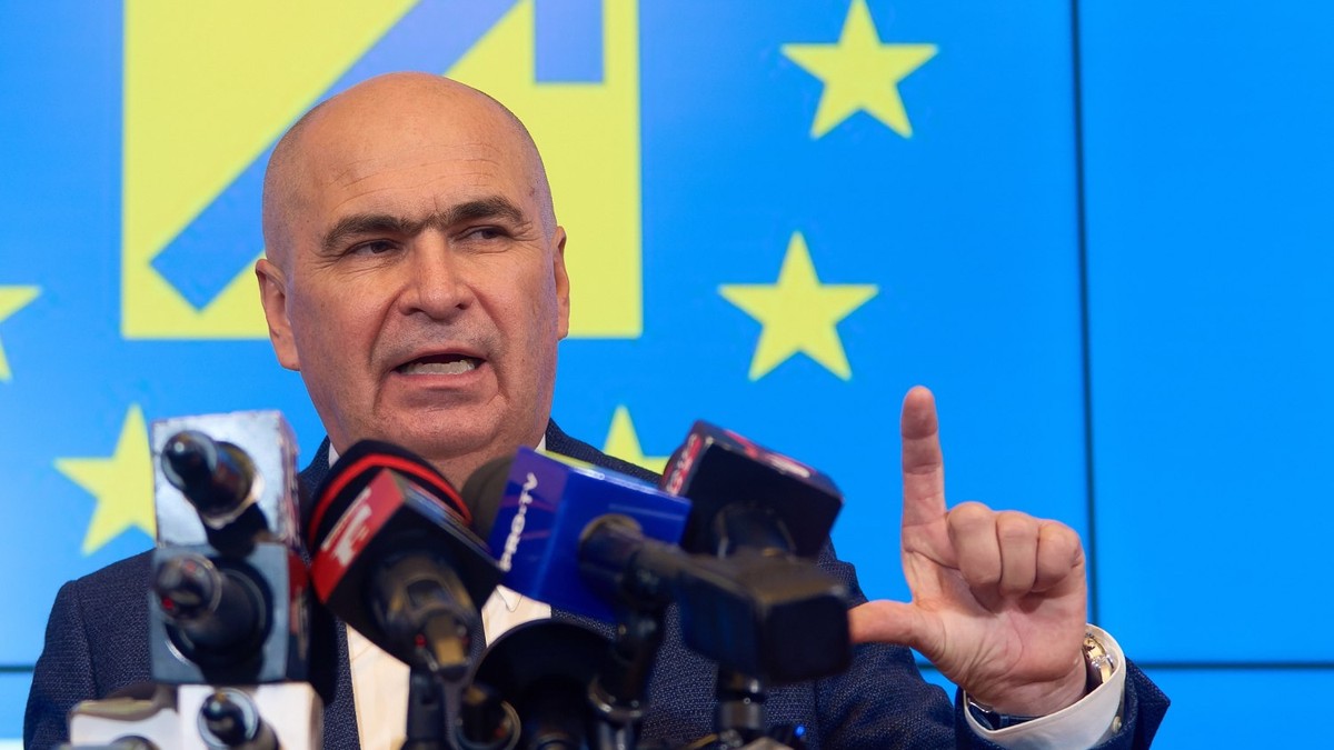 Ilie Bolojan, conferinta de presa la PNL