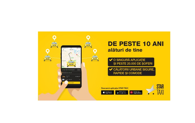 (Publicitate) Vara aceasta călătoriile urbane sunt mai comode ca niciodată