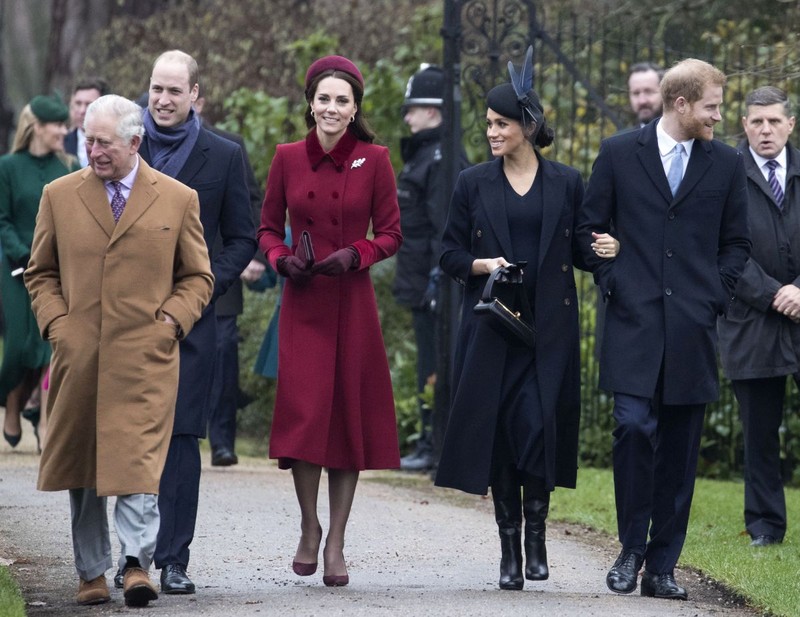 Comportamentul lui Meghan și Kate din ziua de Crăciun, analizat de experții
