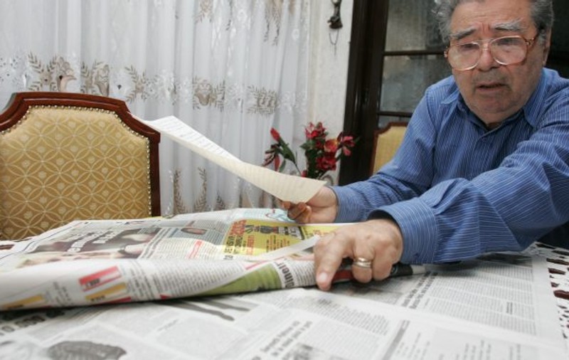 A murit fostul antrenor Ion Puică. A fost soțul celebrei atlete Maricica Puică