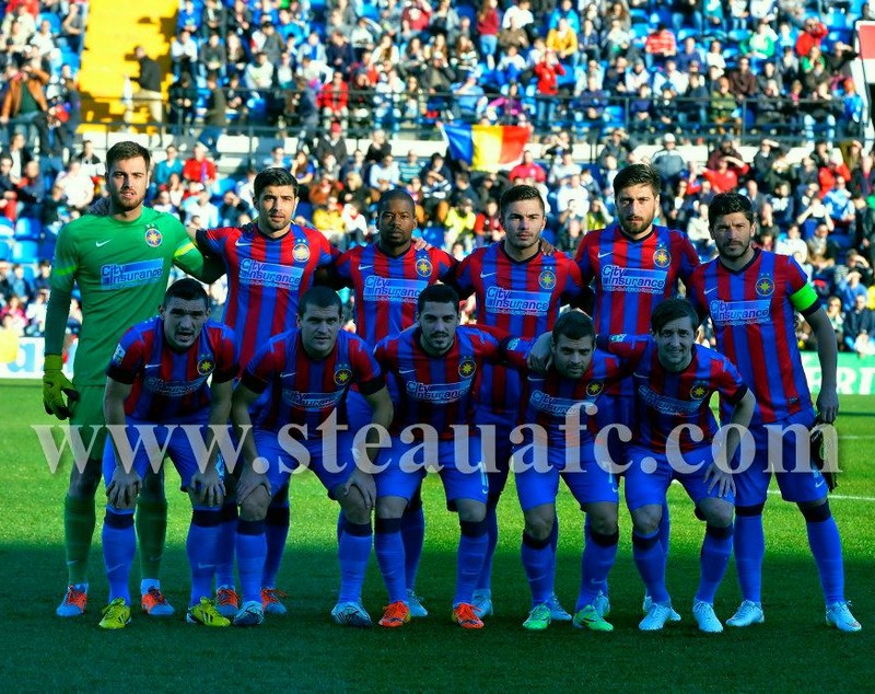 Steaua - Borussia Dortmund 0-1, într-un meci amical disputat în Spania / FOTO