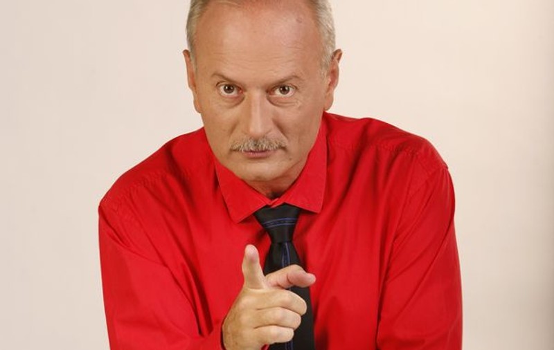 Toni Grecu: "Munca în televiziune e un mare stres"