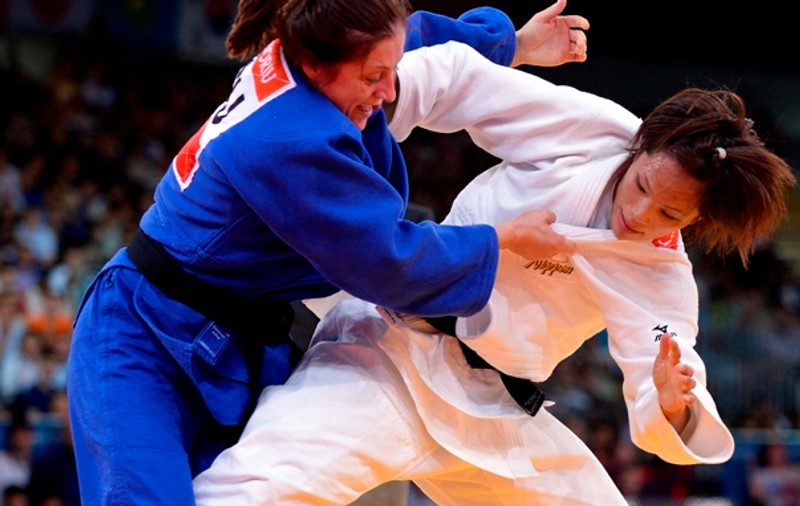Corina Căprioriu, argint la judo la Jocurile Olimpice. Este a treia medalie pentru România!