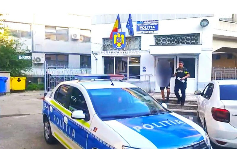 Locuitorii din Pitești s-au aliat cu poliția și au prins împreună un hoț. Bărbatul a scăpat însă de pradă, în timp ce era hăituit