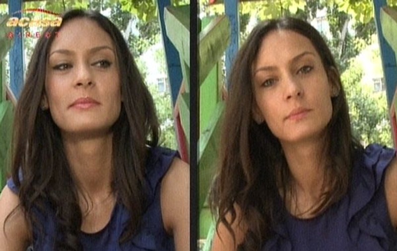 Uite cum arată Andreea Tivadar nemachiată!
