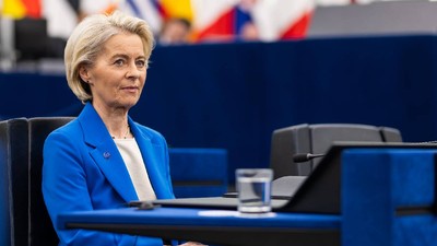 Ursula von der Leyen