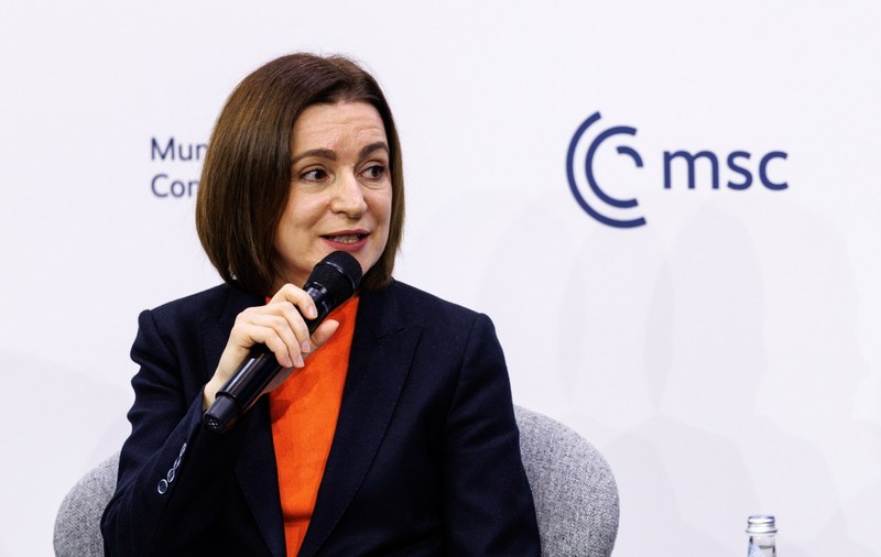 Peste 2/3 din români au o părere bună despre activitatea Maiei Sandu. Votanţii AUR și cei cu studii primare, părere negativă - sondaj INSCOP