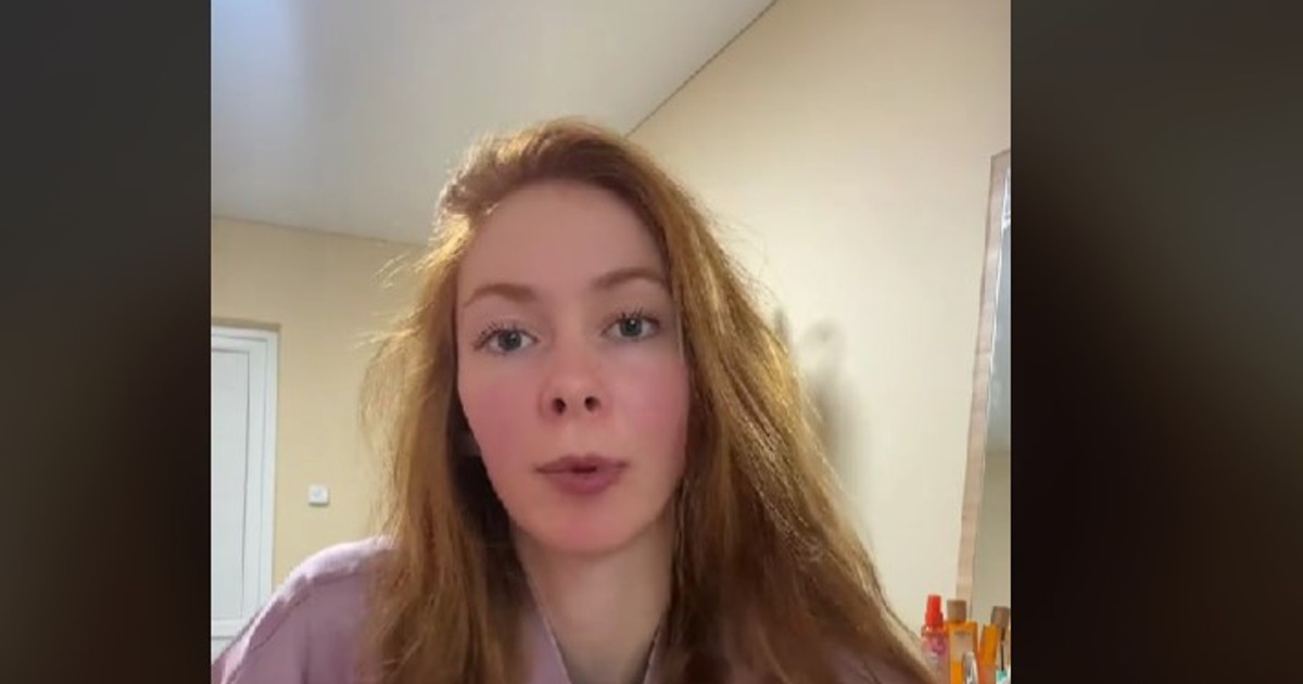 Refugiată din Ucraina le transmite românilor să fie recunoscători pentru ceea ce au Captură TikTok