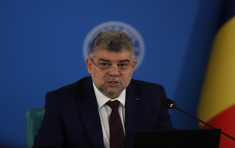 Marcel Ciolacu pleacă într-o serie de vizite neanunțate pe șantierele PNRR: „Vreau să văd cu ochii mei realitatea, bună sau rea”