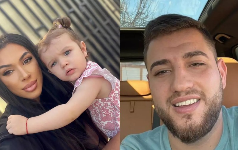 Raluca Pastramă divorțează de Ibrahim Ibru: „Poate nu am fost sortiți să fim împreună”. Ce se va întâmpla cu fetița lor