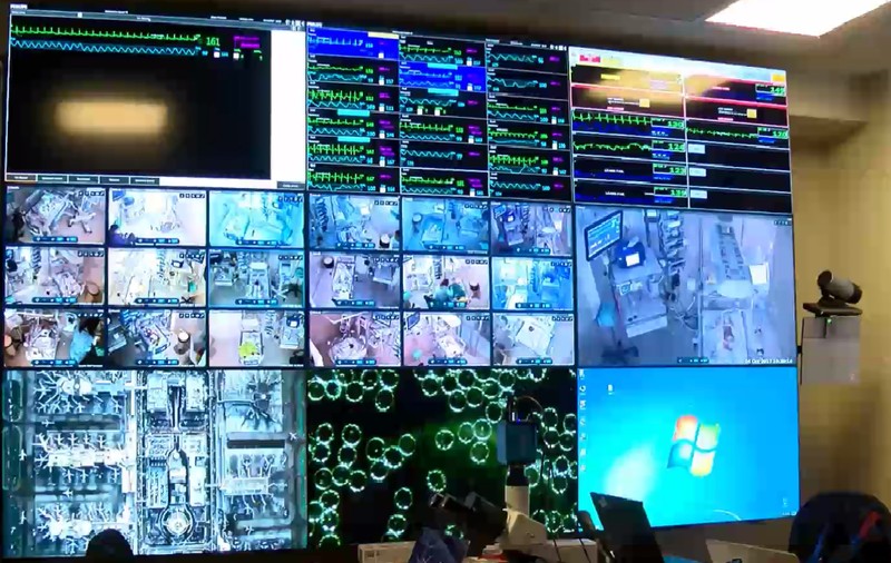 VIDEO/ ”Ochiul de supervisor”, sistemul unic în lume de la Spitalul ”Marie Curie” București care supraveghează continuu bebelușii de la Terapie Intensivă