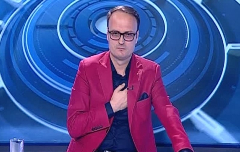 Alexandru Cumpănașu a ajuns la spital după o emisiune TV acuzând dureri de inimă