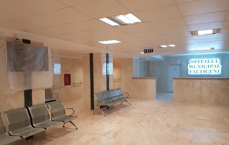 Guvernul a promis, dar a dat zero lei pentru Fălticeni, spitalul nou și nedeschis din Lombardia României