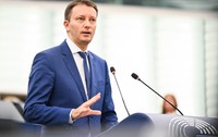 Europarlamentarul PNL Siegfried Mureșan. Foto: Facebook