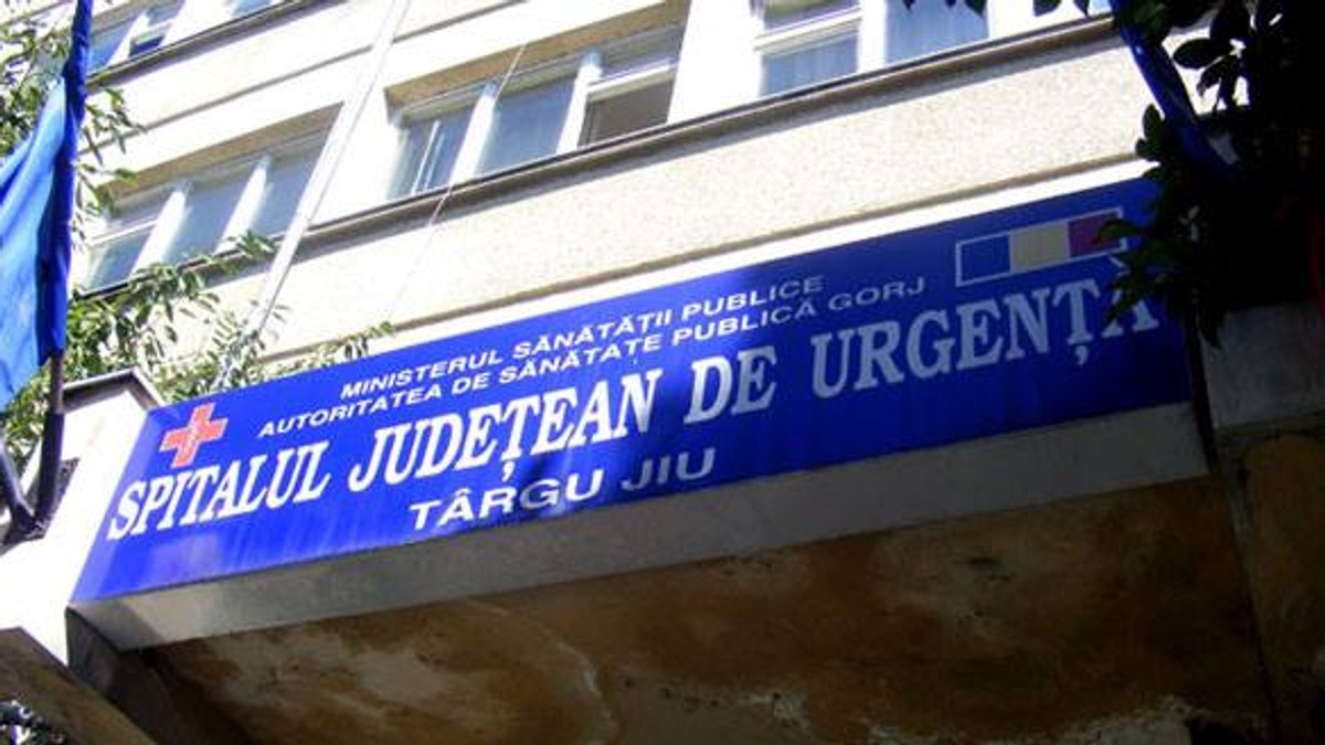 Un nou-născut a murit la Spitalul Județean de Urgență din Târgu-Jiu la 10 ore de la naștere