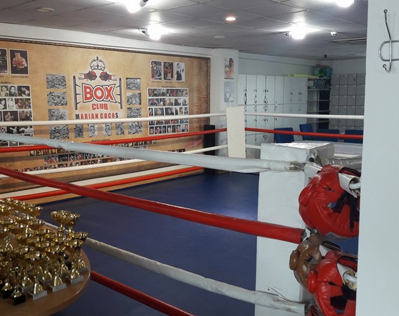 Primul meci de box în scaun cu rotile din România. Disputa are loc azi