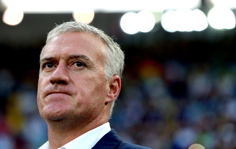 Didier Deschamps: ”Nigeria are jucători care pot face diferența!”