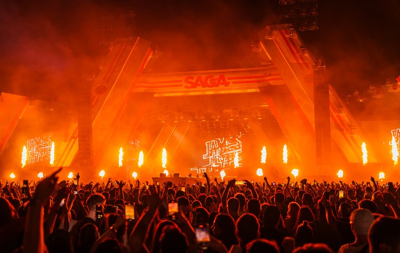 SAGA Festival 2025. Răspunsul oficial, după ce vânzarea biletelor a fost oprită, iar paginile de Instagram și Facebook au fost suspendate