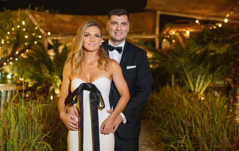Simona Halep și Toni Iuruc au stabilit data nunții. Când se căsătoresc religios: „Sperăm să fie ceva cu totul deosebit pentru noi”