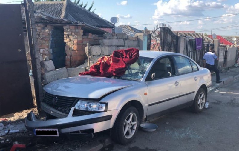 UPDATE/ Două femei au murit după ce un minor a intrat cu mașina într-un grup de oameni, la Medgidia