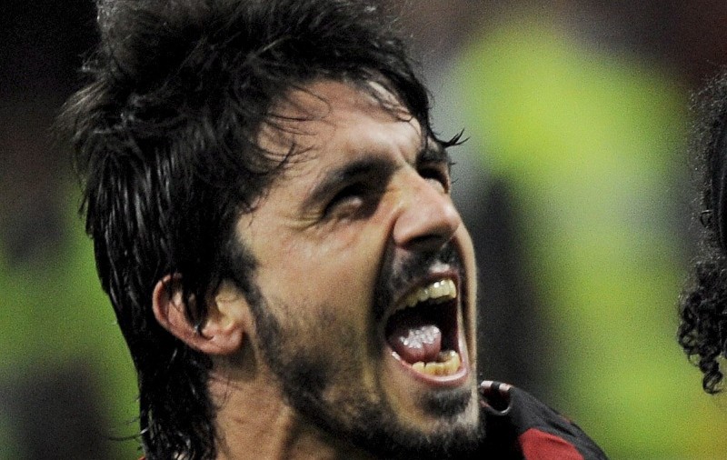 Gattuso şi-a recuperat maşina furată acum trei ani