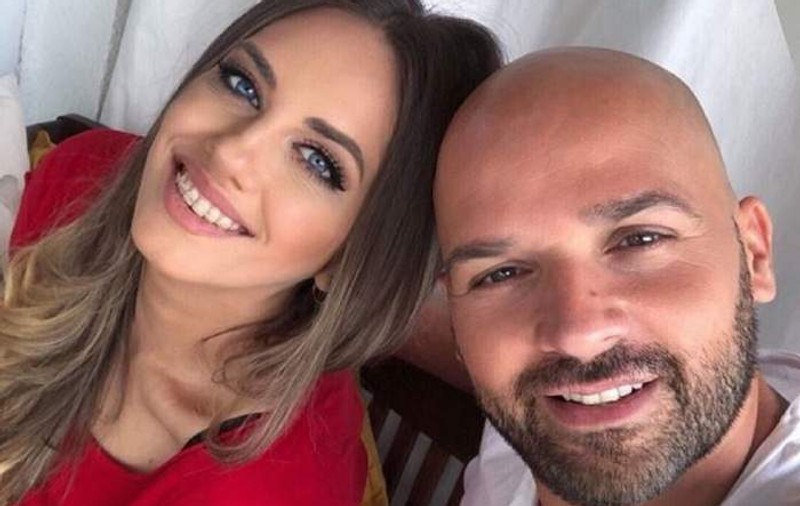 Antonia, primele declarații după ce a fost surprinsă cu Andrei Ștefănescu, fostul ei soț: „Suntem foarte uniți”