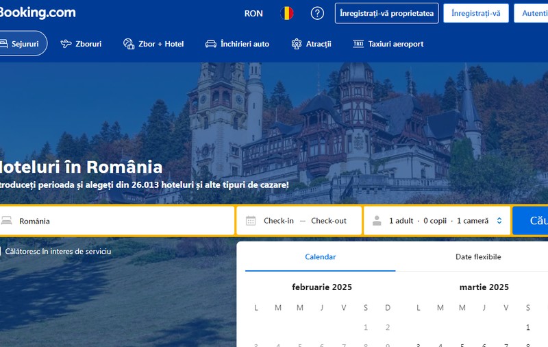 Compania Booking, acuzată că are prețuri diferențiate în funcție de țară: „Îi înșelați pe bogații noștri?”