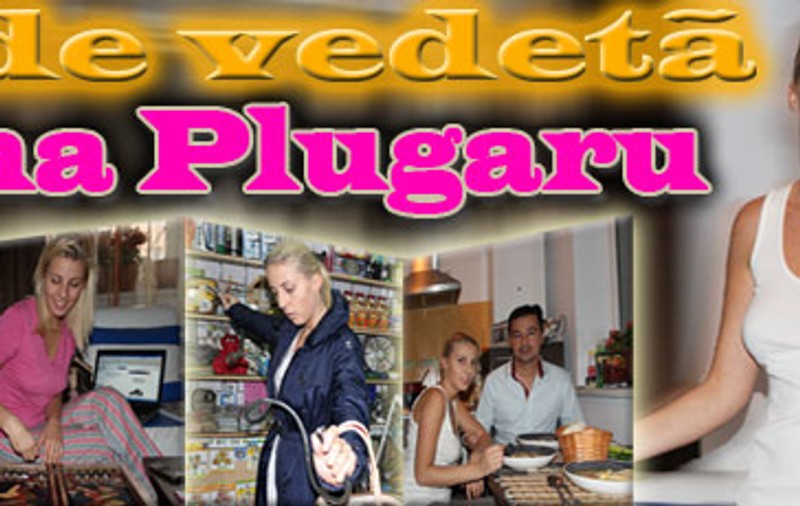 O zi cu Alina Plugaru