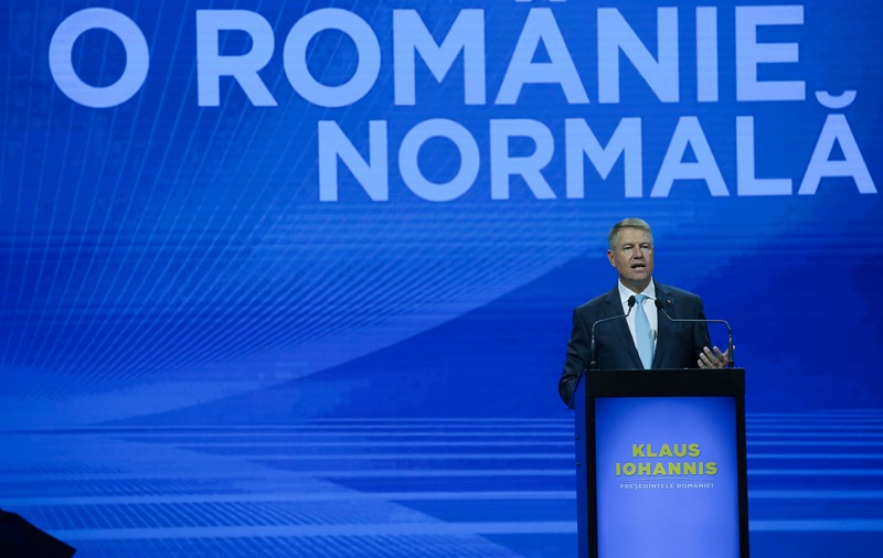Klaus Iohannis, discurs electoral cu referiri la Caracal. „PSD trebuie să plece, fie în 2020, fie prin anticipate”