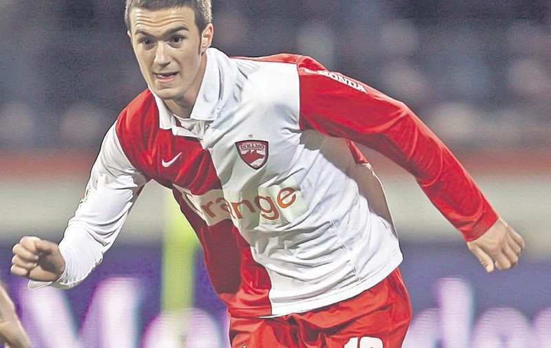 Antrenorul care l-a descoperit pe Alexe: "Era slab, cu capul mare"