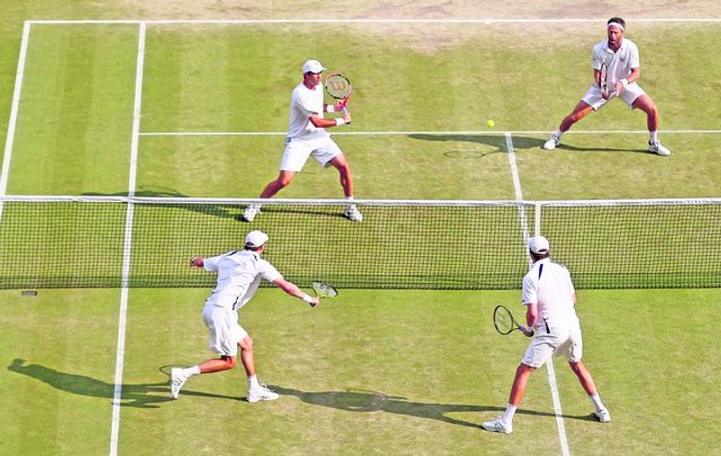 Deşi a pierdut sâmbătă a treia finală consecutivă de dublu la Wimbledon, tenismenul Horia Tecău anunţă sigur pe el: «Nu mă las până n-o câştig!»