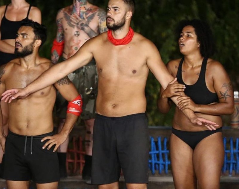 Reacția mamei lui Culiță Sterp după ce acesta a încălcat regulamentul la „Survivor România”