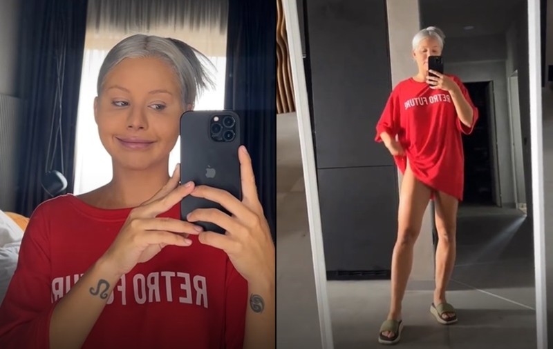Câte kilograme s-a îngrășat Carmen Grebenișan la Survivor 2023: „Mare, mare retenție de apă!”. Ce dietă urmează după concurs