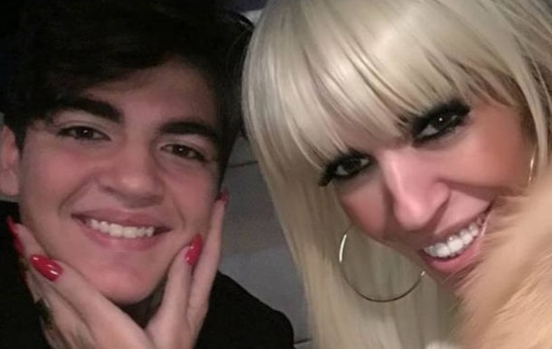 Băiatul Ralucăi Bădulescu a împlinit 19 ani. Alex și-a petrecut ziua de naștere în club, alături de mama lui
