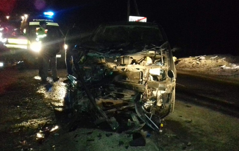 Accident în Ilva Mică, județul Bistrița. Un tânăr a murit, iar alte șase persoane au fost rănite. A fost planul roșu de intervenție / FOTO&VIDEO