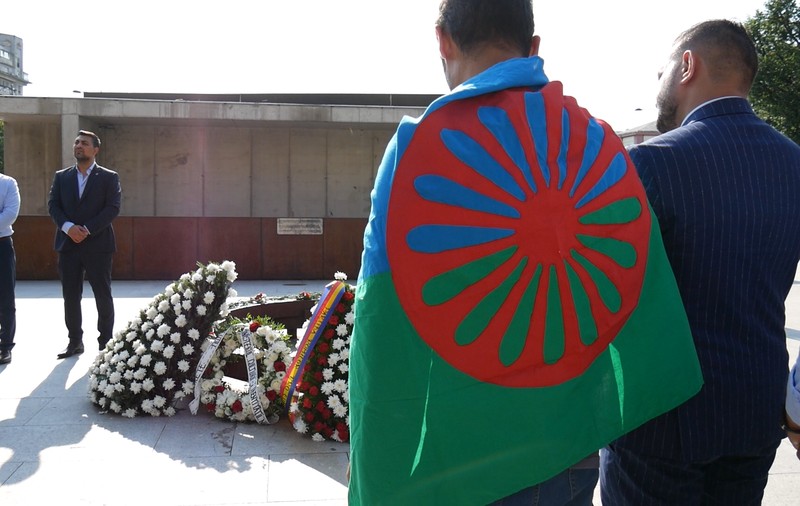 VIDEO/ Holocaustul romilor și istoria neștiută. O coroană, o lacrimă și un oftat