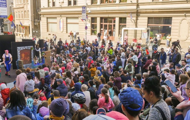 Unde poţi merge de 1 iunie. Evenimente organizate de Ziua Copilului în București și mari orașe din țară