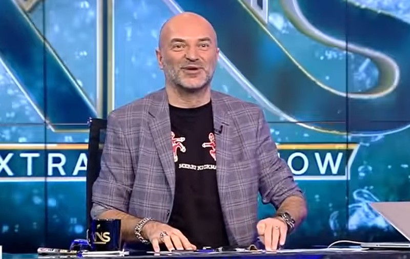 Cerere în căsătorie în emisiunea lui Dan Capatos de la Antena Stars. „E prima oară când asist la un moment din ăsta”