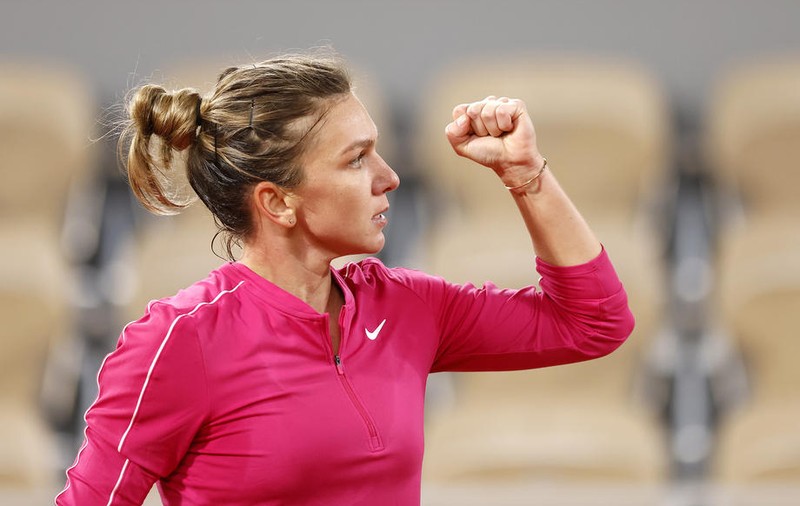 Simona Halep a anunțat că s-a vindecat de COVID. Sportiva le-a mulțumit cadrelor medicale de la “Matei Balș”