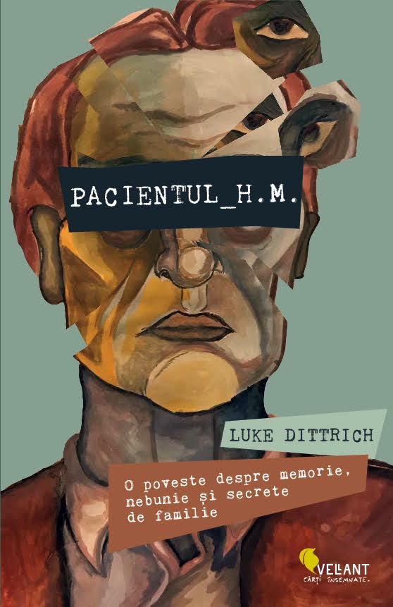 Copertă „Pacientul H.M.”