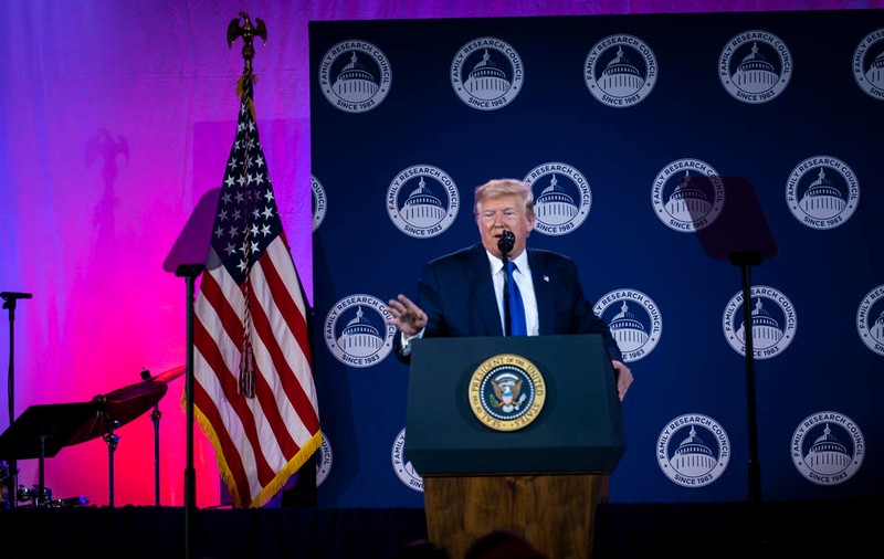 Donald Trump a decis primele sancțiuni împotriva Turciei. Trei miniștri de la Ankara sunt vizați