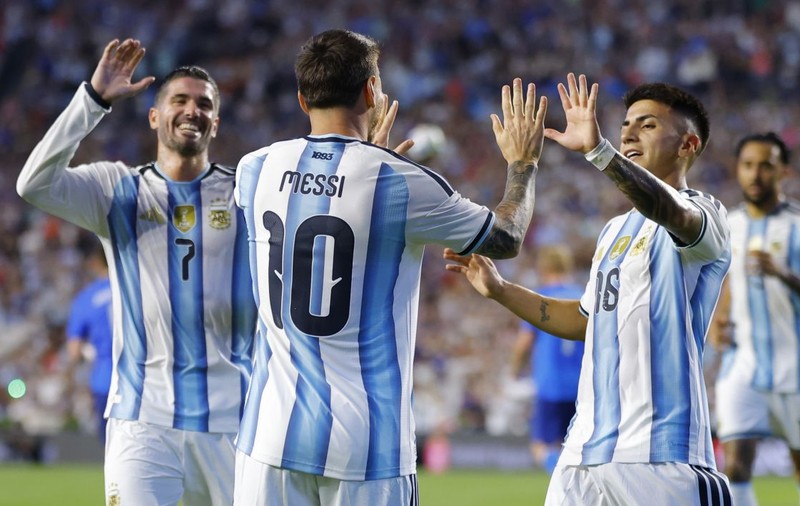 La ce oră începe Argentina - Algeria. Cine transmite meciul de la Campionatul Mondial de Fotbal din 2026 la TV în România