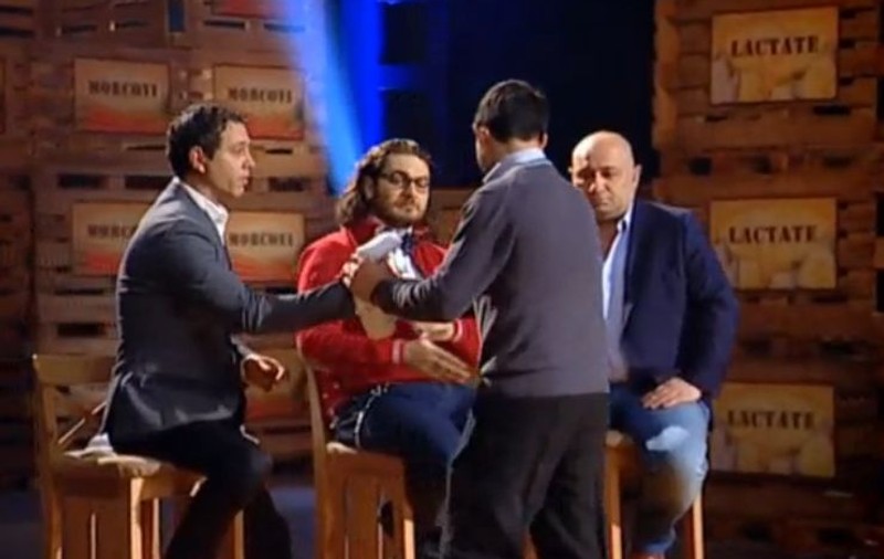 TERCIUL CARE A CUCERIT JURIUL! "Dumnezeul nostru ŢI-A DAT O ŞANSĂ"