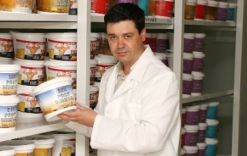 Aici se produc vitaminele campionilor!