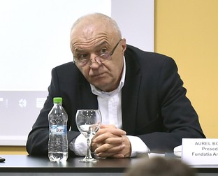 Aurel Borșan. Foto Agerpres