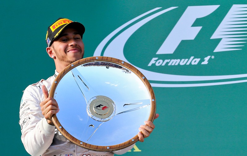 Hamilton, campion la Antipozi. Totul despre noul sezon al Formulei 1 / FOTO