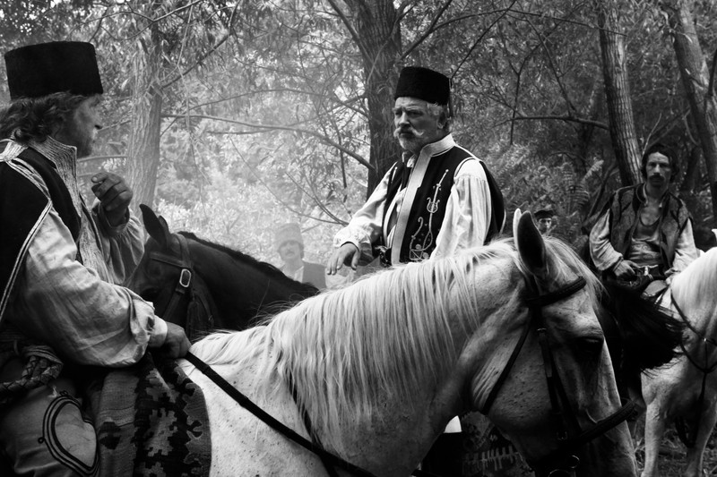 Scenă din Aferim
